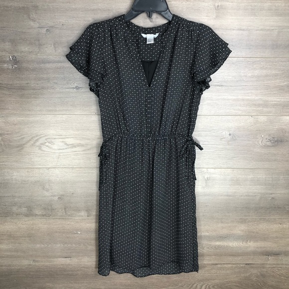 H&M Dresses & Skirts - 3/$25🛍️ H&M Women's Printed Blouson Dress